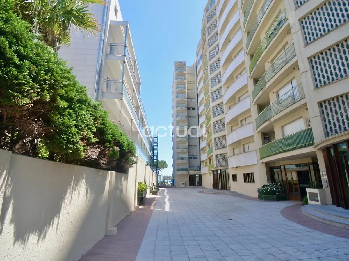 Lägenhet Super Beach 1J Platja d'Aro
