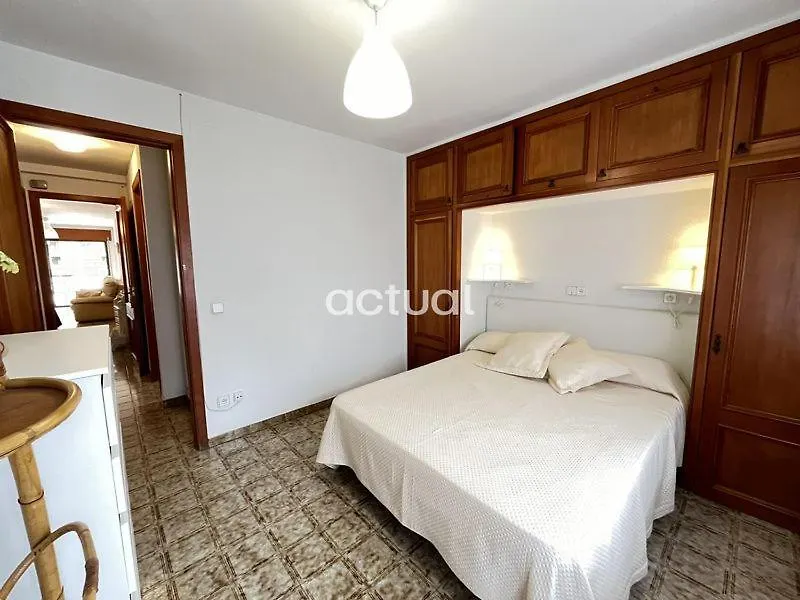 Super Beach 1J Platja d'Aro Appartamento