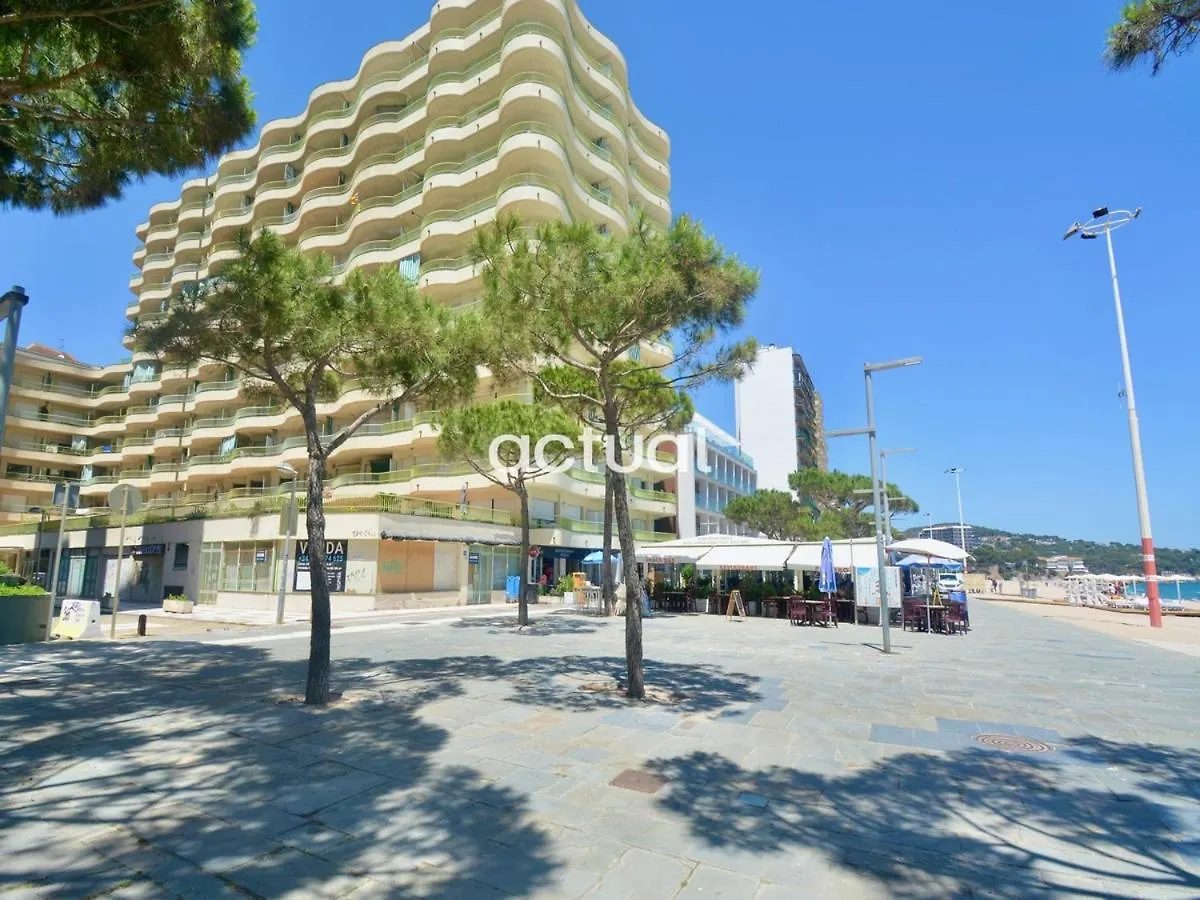 Super Beach 1J Platja d'Aro Lägenhet